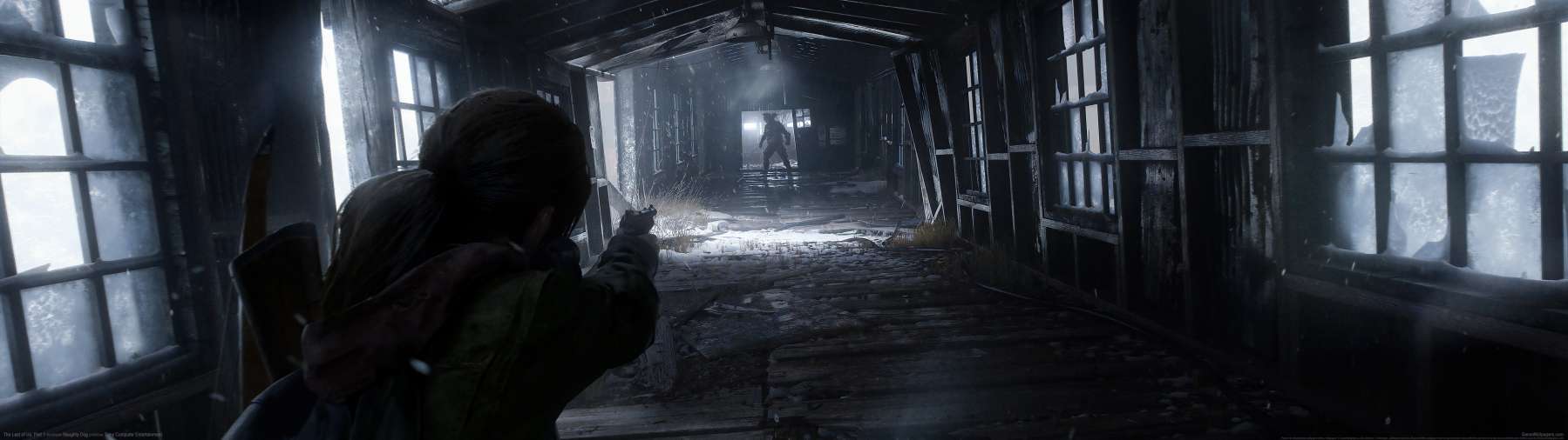 The Last of Us: Part 1 achtergrond
