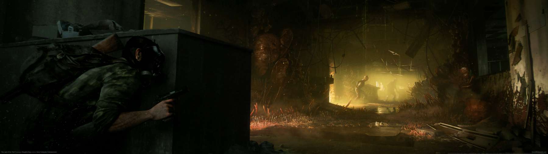 The Last of Us: Part 1 achtergrond