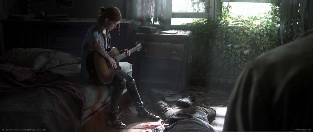 The Last of Us: Part 2 achtergrond