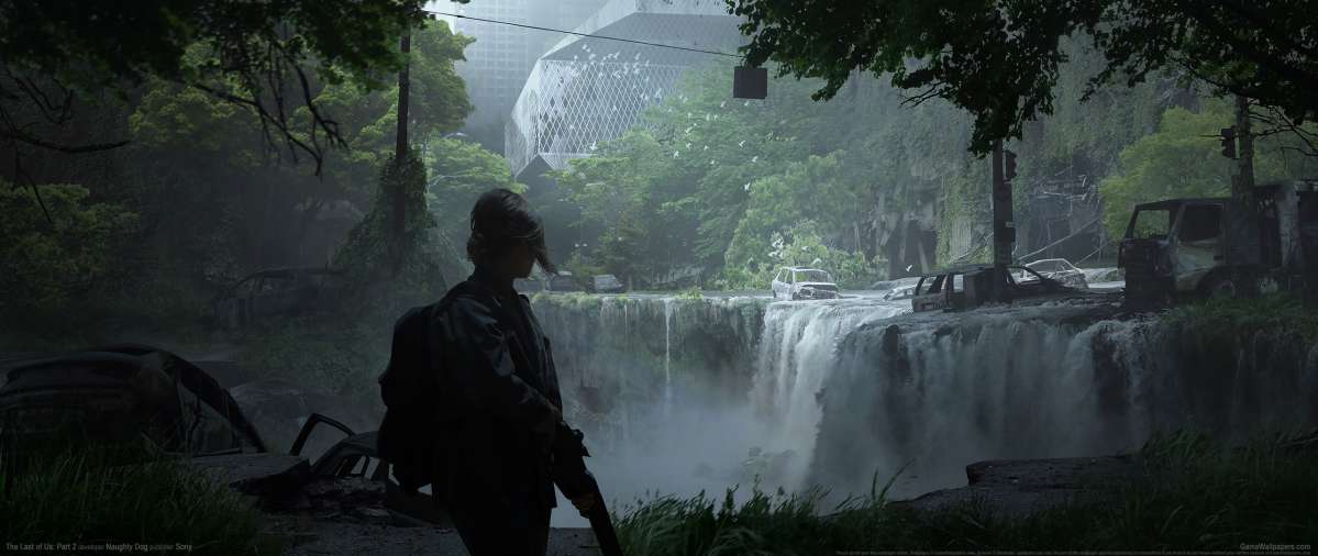 The Last of Us: Part 2 ultrawide achtergrond 07