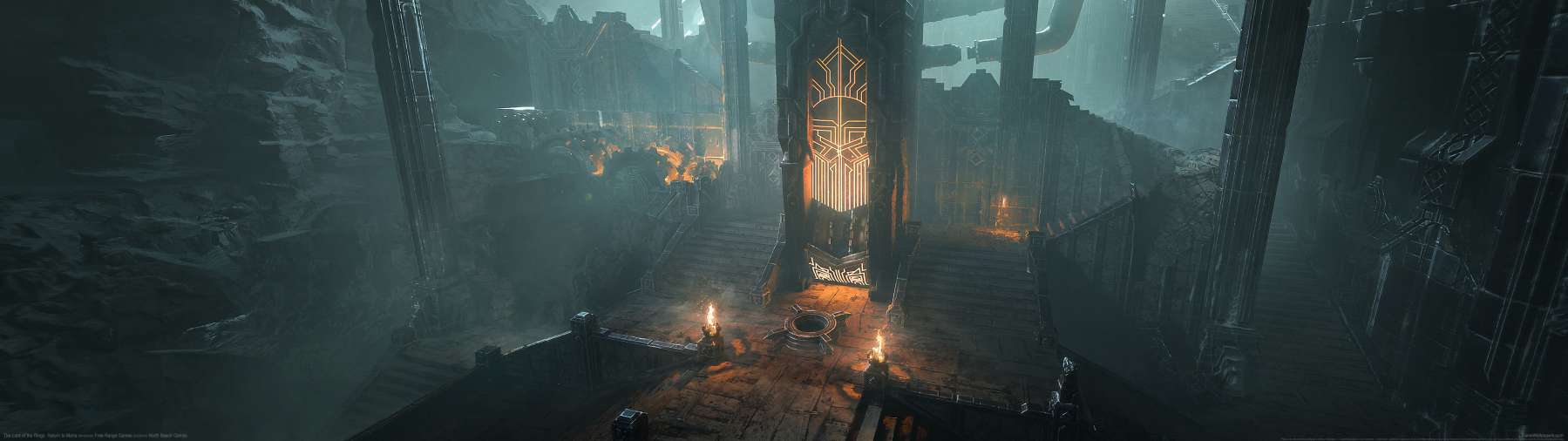 The Lord of the Rings: Return to Moria achtergrond