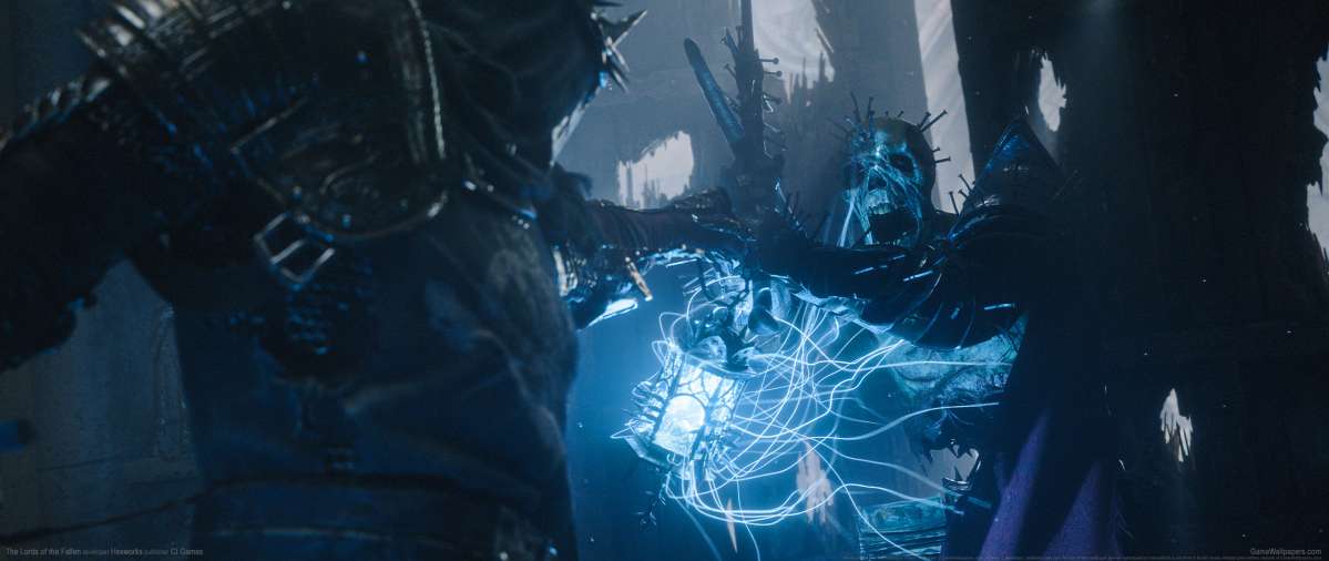 The Lords of the Fallen ultrawide achtergrond 02