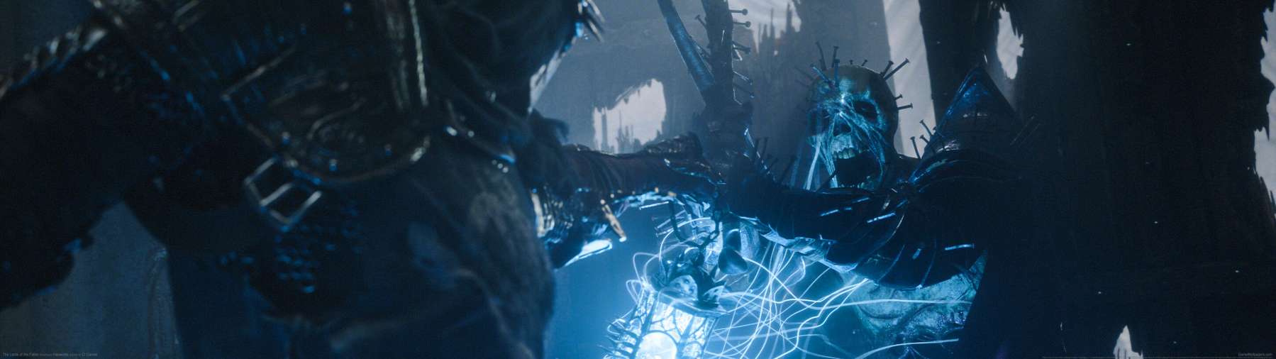 The Lords of the Fallen superwide achtergrond 02