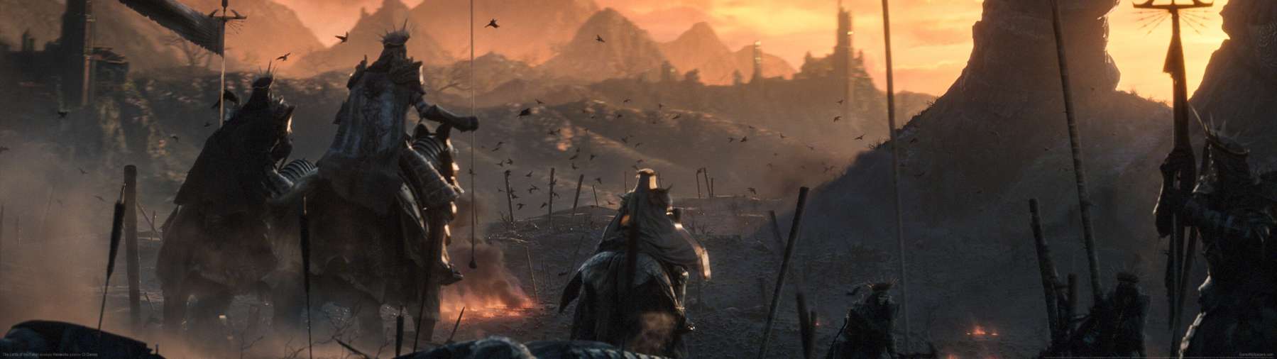 The Lords of the Fallen superwide achtergrond 03