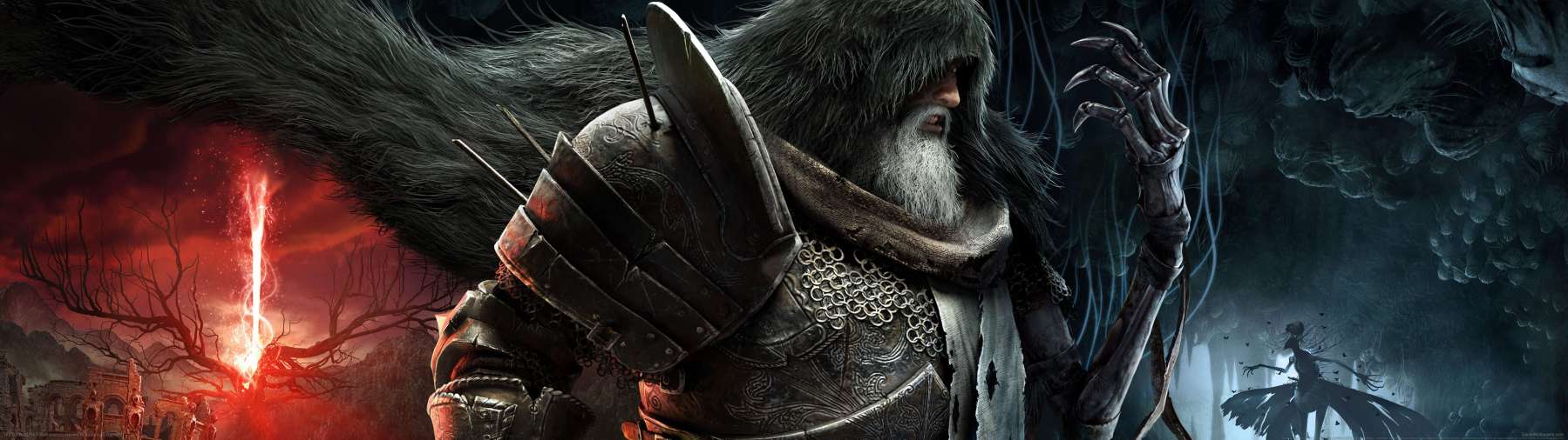 The Lords of the Fallen superwide achtergrond 04