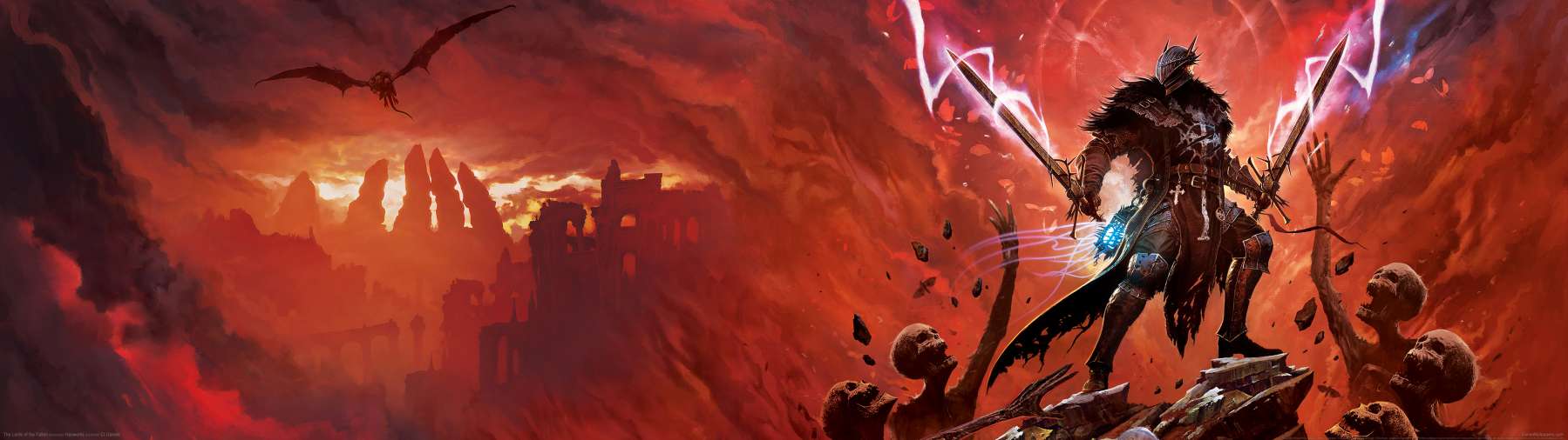 The Lords of the Fallen achtergrond
