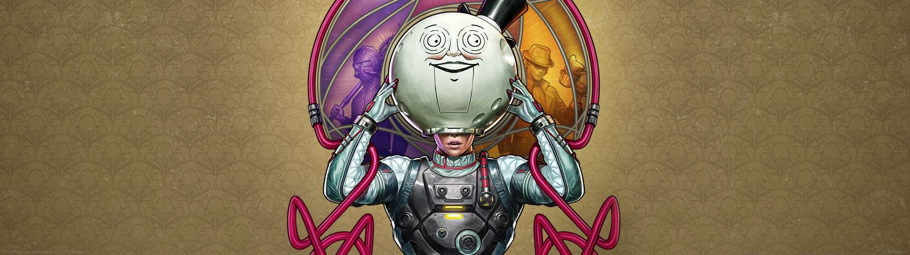 The Outer Worlds achtergrond