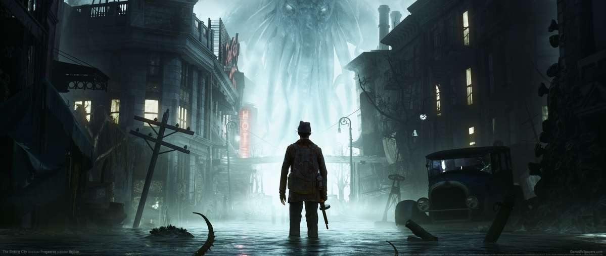 The Sinking City achtergrond