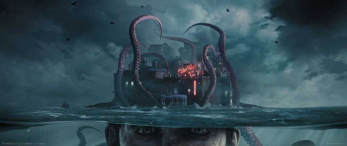 The Sinking City achtergrond