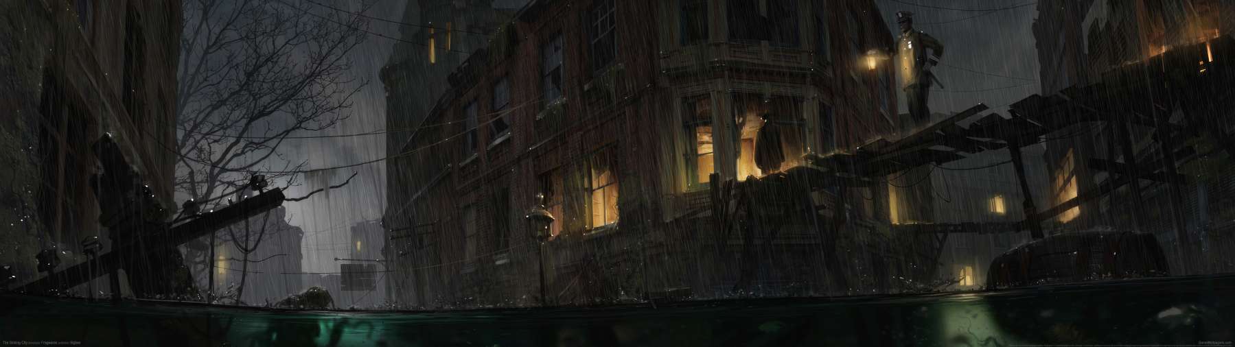 The Sinking City superwide achtergrond 03