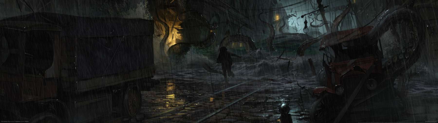 The Sinking City superwide achtergrond 04