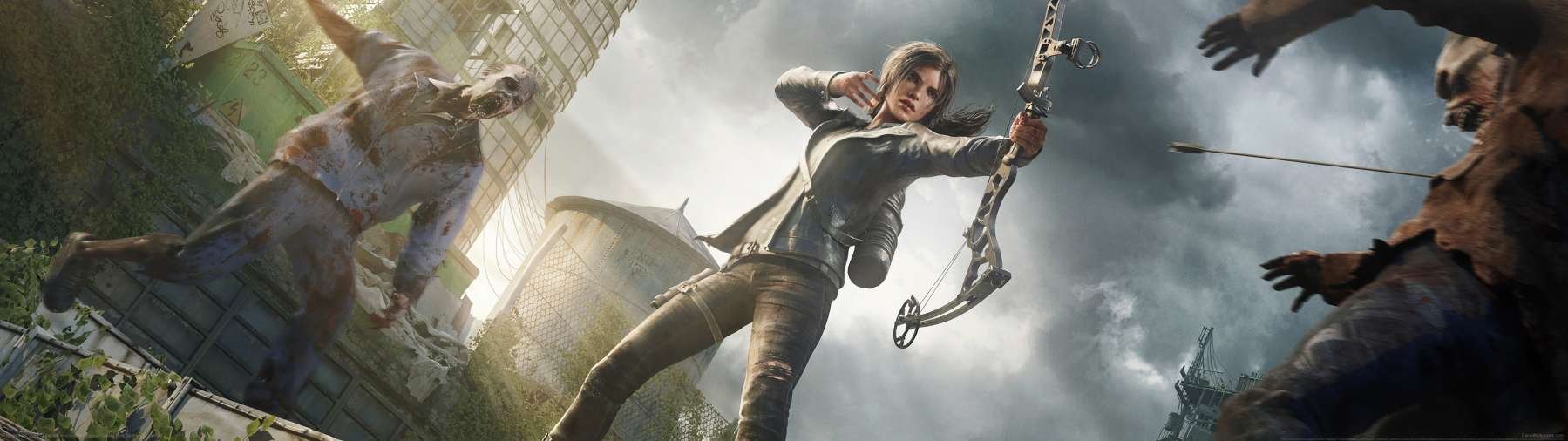 The Walking Dead: Survivors achtergrond