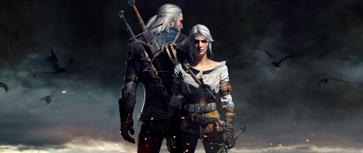 The Witcher 3: Wild Hunt ultrawide achtergrond 28