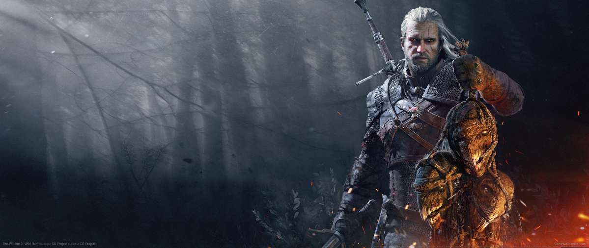 The Witcher 3: Wild Hunt achtergrond