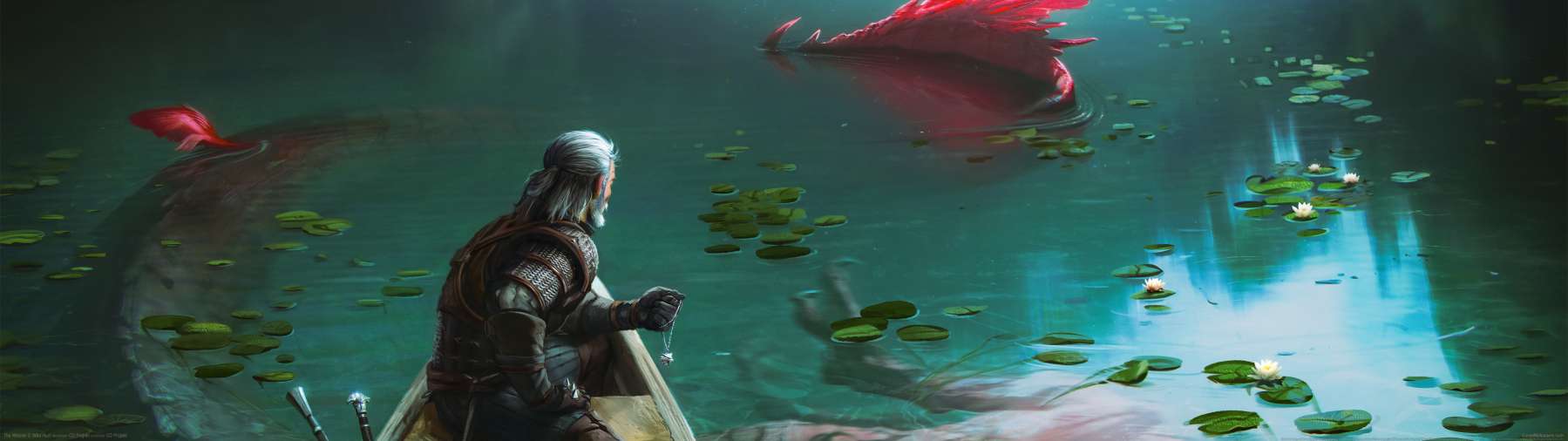 The Witcher 3: Wild Hunt achtergrond