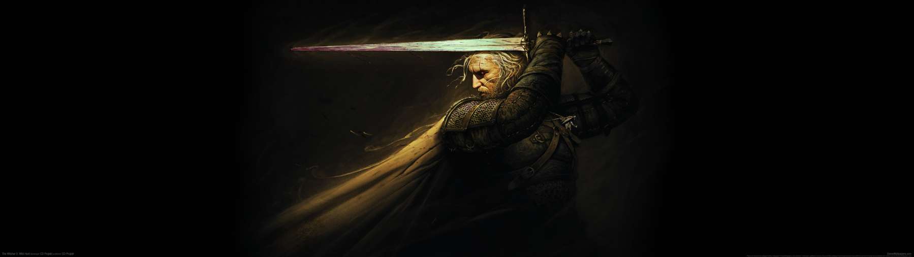 The Witcher 3: Wild Hunt superwide achtergrond 35