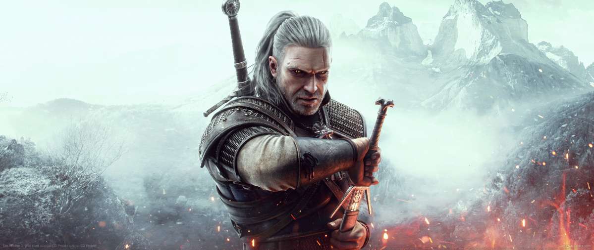 The Witcher 3: Wild Hunt ultrawide achtergrond 36