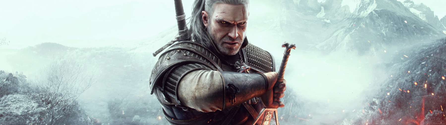 The Witcher 3: Wild Hunt achtergrond