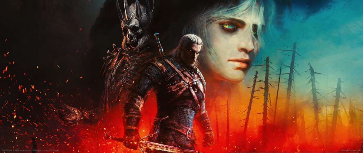The Witcher 3: Wild Hunt achtergrond