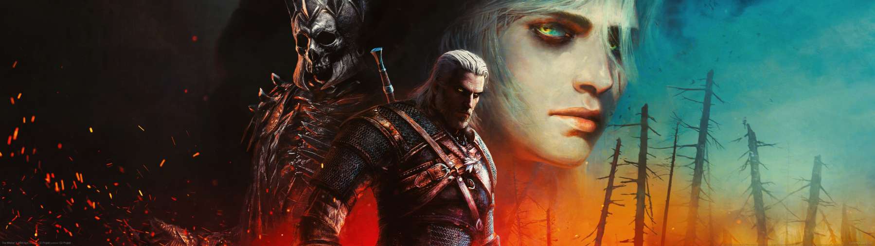 The Witcher 3: Wild Hunt achtergrond