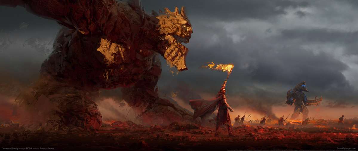 Throne and Liberty ultrawide achtergrond 01