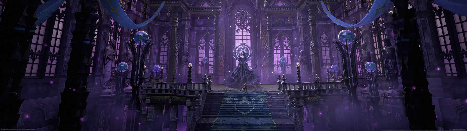 Throne and Liberty achtergrond