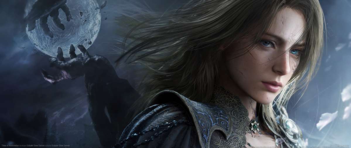 Tides of Annihilation achtergrond