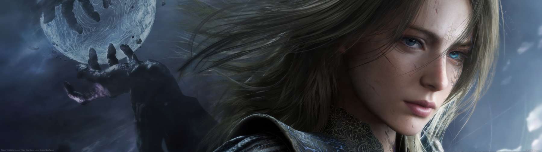 Tides of Annihilation achtergrond