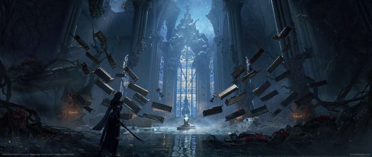 Tides of Annihilation achtergrond