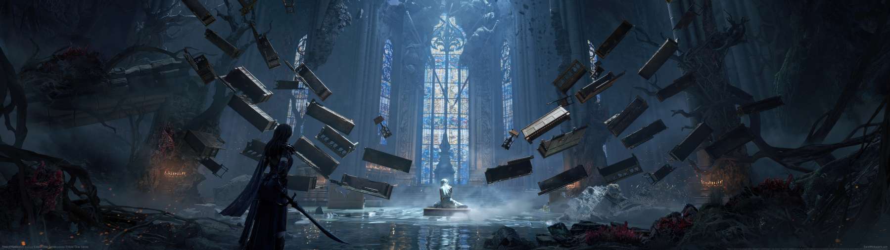 Tides of Annihilation achtergrond