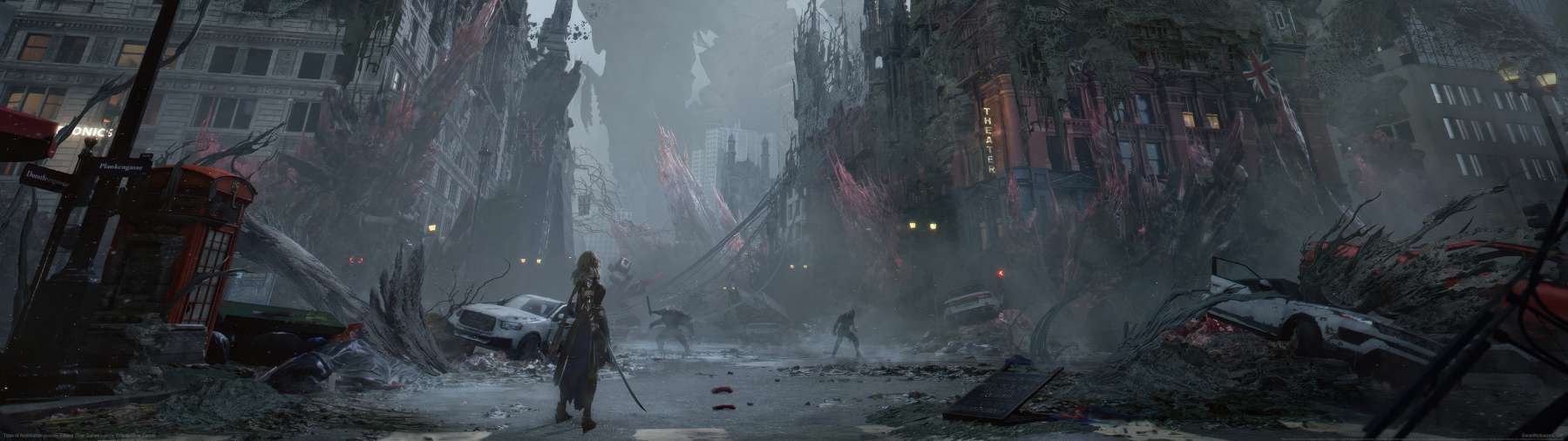 Tides of Annihilation achtergrond