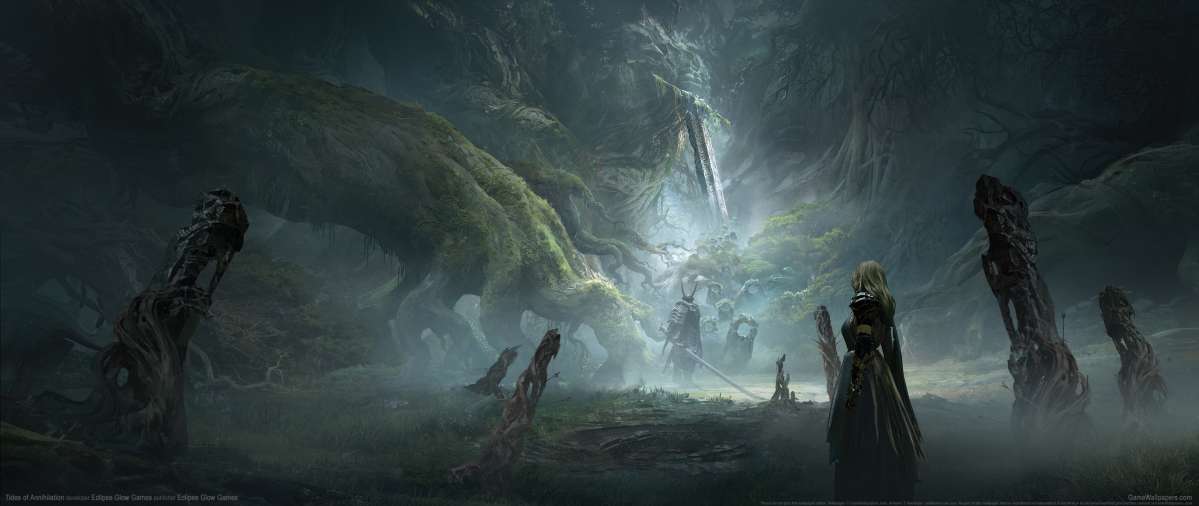 Tides of Annihilation achtergrond