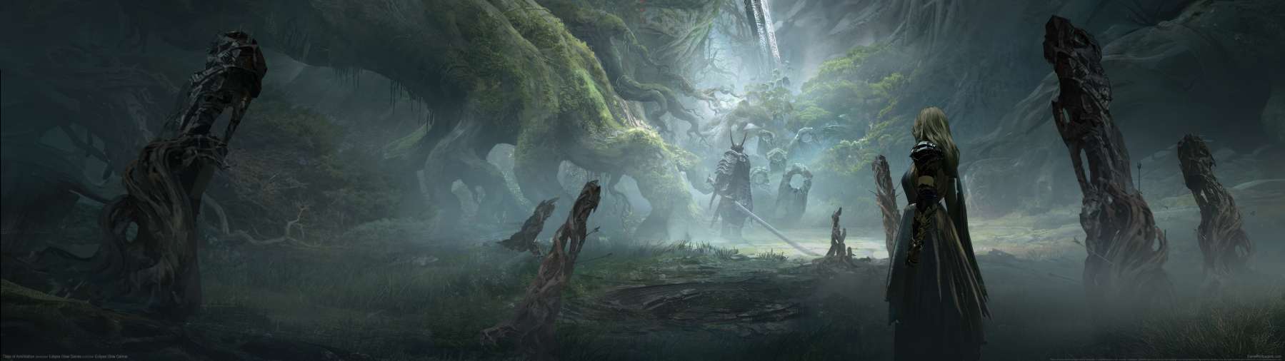 Tides of Annihilation achtergrond