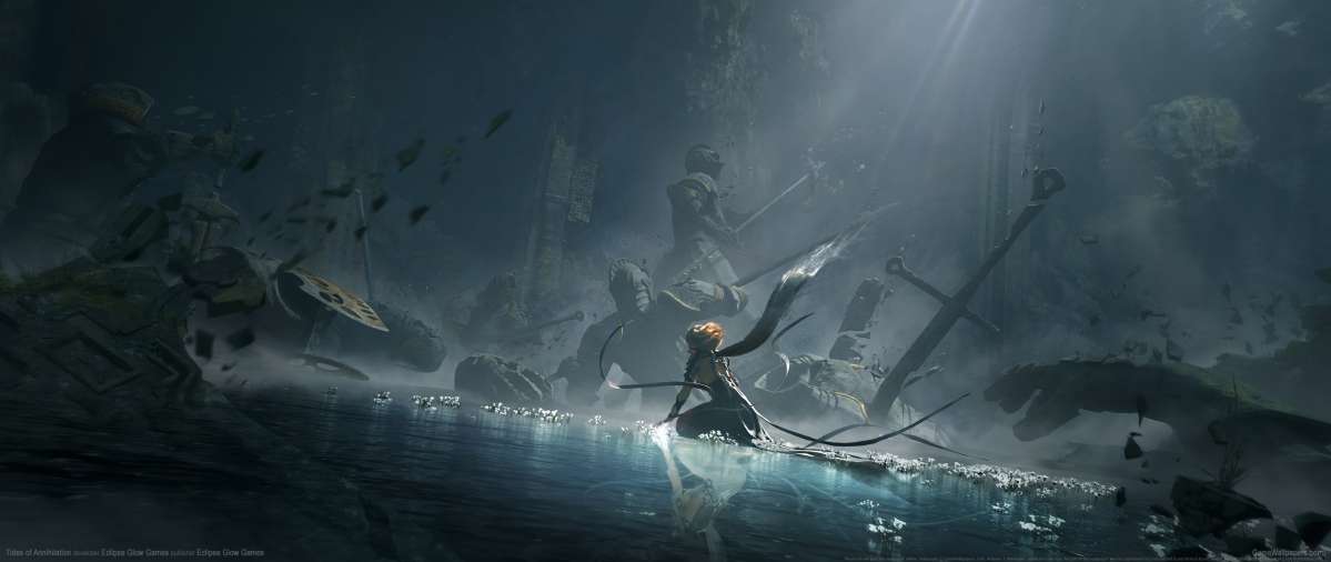 Tides of Annihilation achtergrond