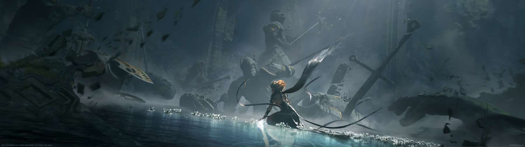 Tides of Annihilation achtergrond