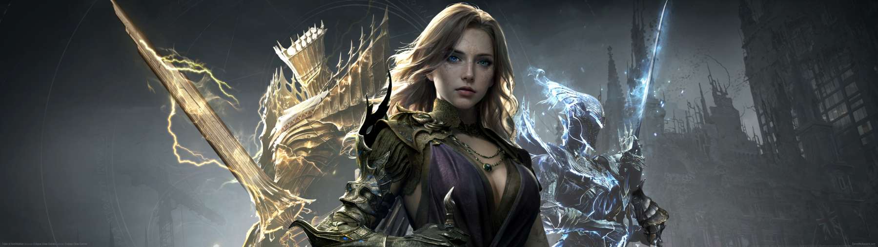 Tides of Annihilation achtergrond