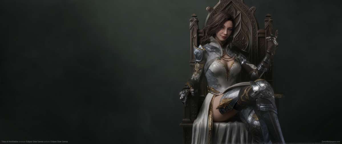 Tides of Annihilation achtergrond