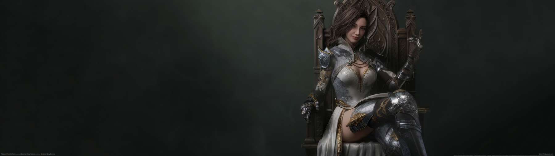 Tides of Annihilation achtergrond