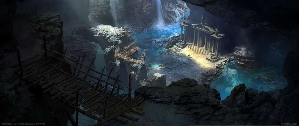 Titan Quest 2 ultrawide achtergrond 05