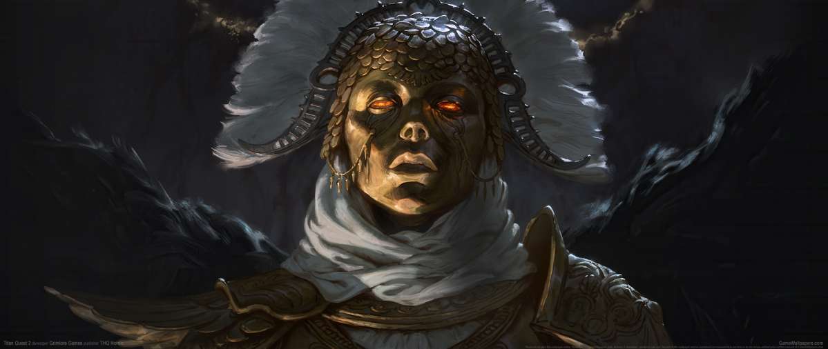 Titan Quest 2 achtergrond