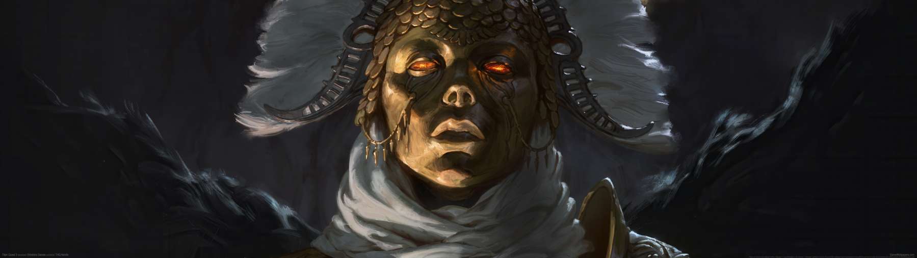 Titan Quest 2 achtergrond