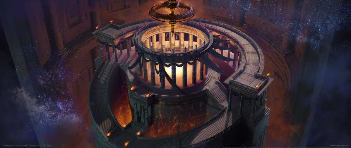 Titan Quest 2 achtergrond