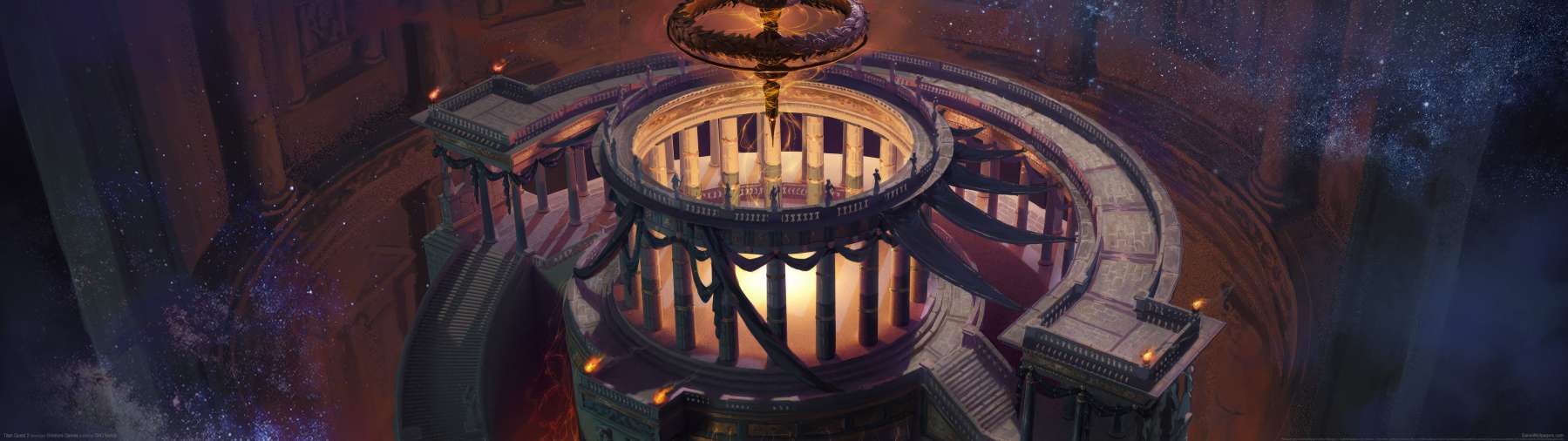 Titan Quest 2 superwide achtergrond 11