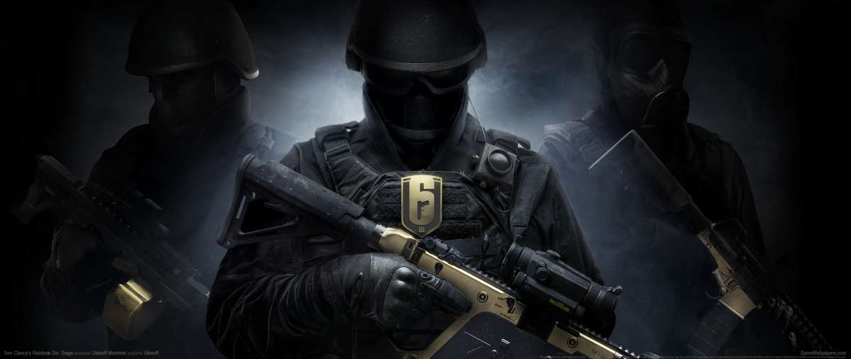 Tom Clancy's Rainbow Six: Siege achtergrond