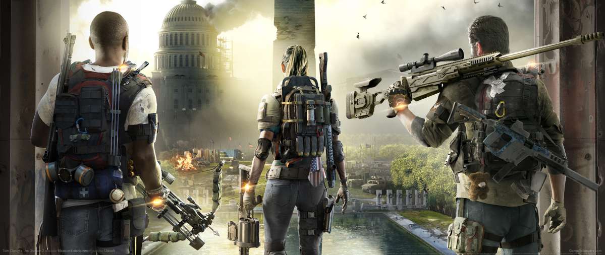 Tom Clancy's The Division 2 achtergrond