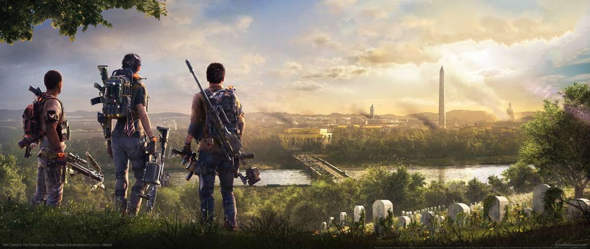 Tom Clancy's The Division 2 achtergrond