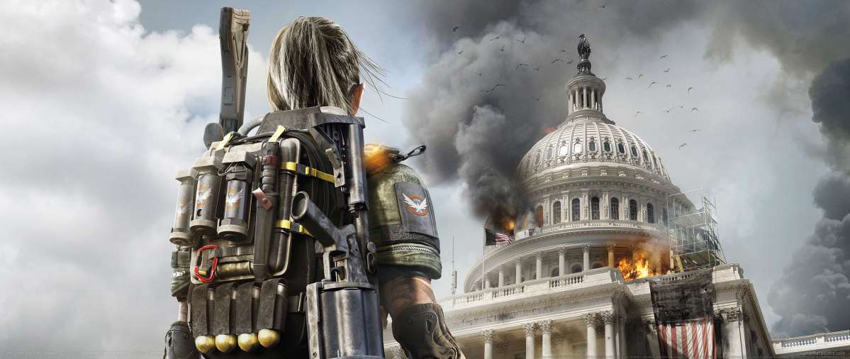 Tom Clancy's The Division 2 achtergrond