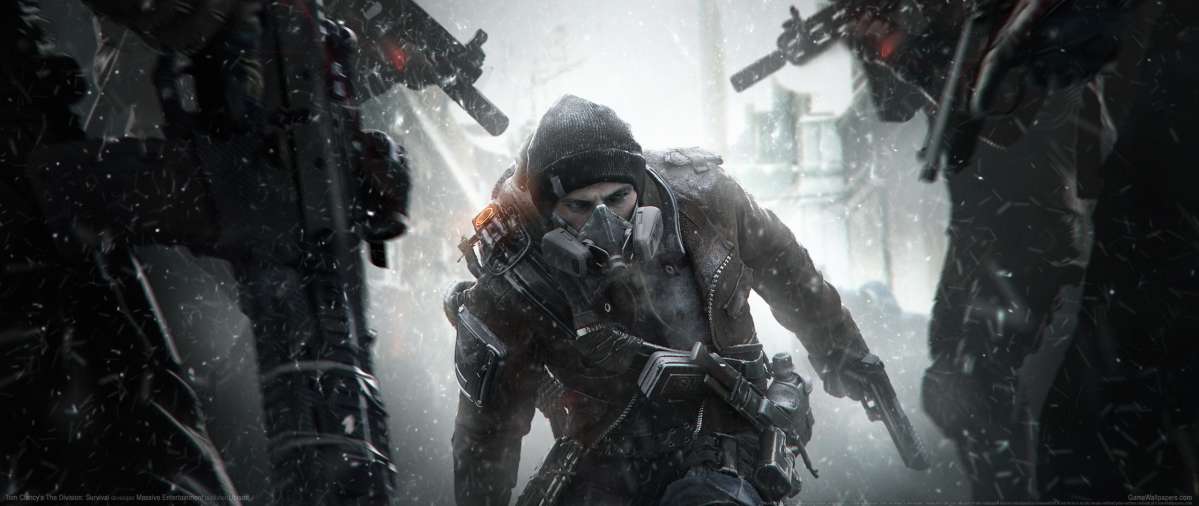 Tom Clancy's The Division: Survival achtergrond