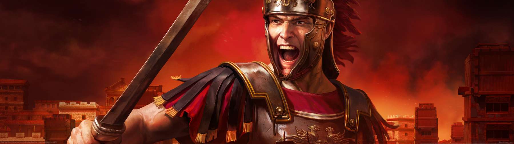 Total War: Rome Remastered achtergrond