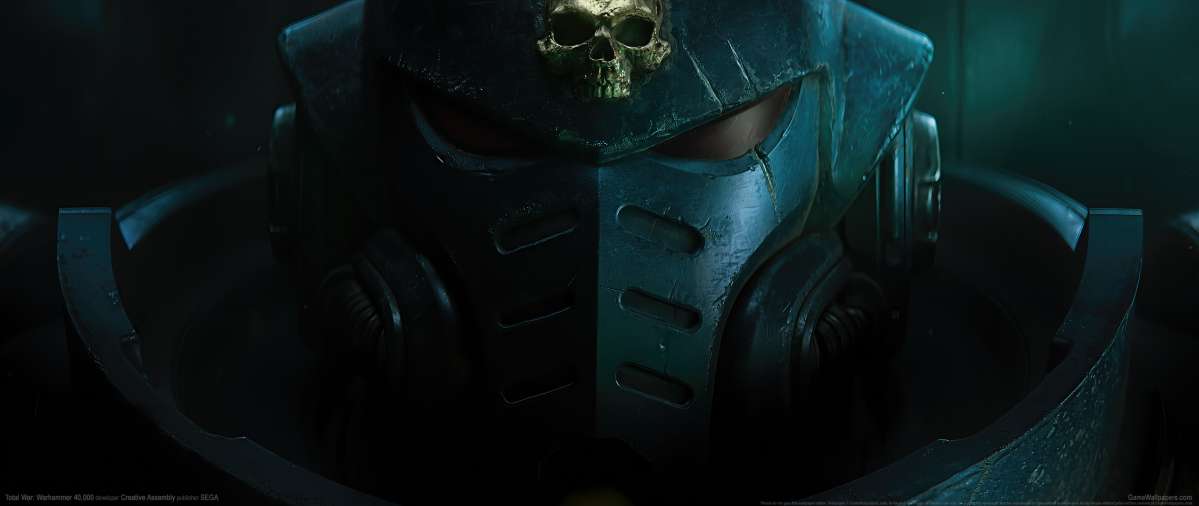 Total War: Warhammer 40,000 achtergrond